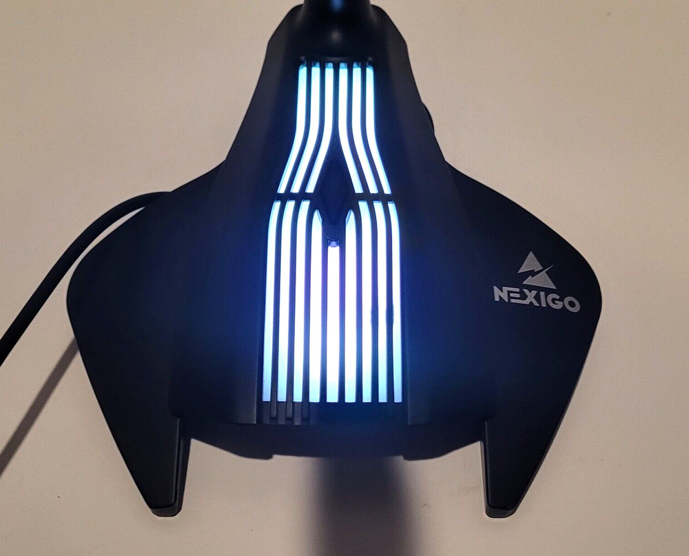 Nexigo PC Microphone M2 Computer Desktop Multi Color