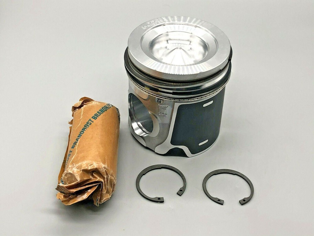 CNH Industrial 500055469 Piston Assembly