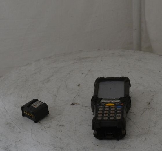 Symbol MC9060-SH0HBAEA4WW MC9060 Barcode Scanner SEE NOTES