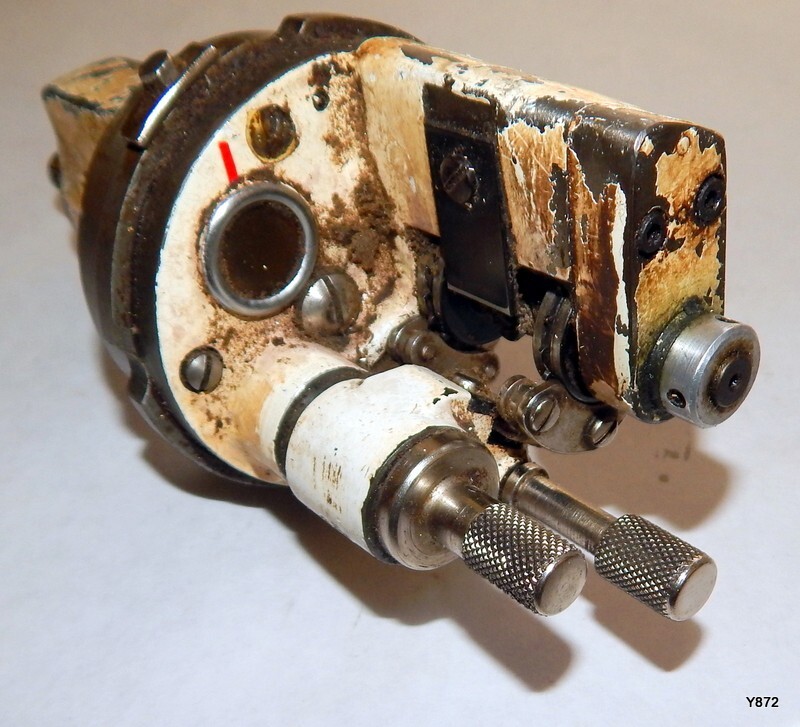 Rare Century 35mm Projector Intermittent Assembly