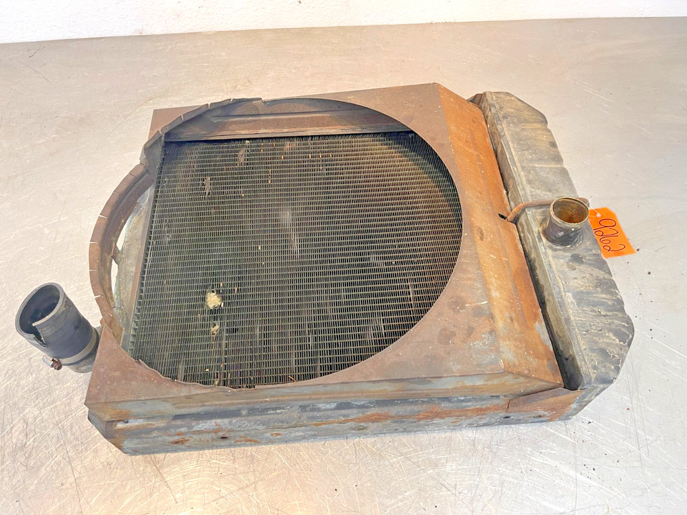 1965 Oliver 1850 Tractor Radiator