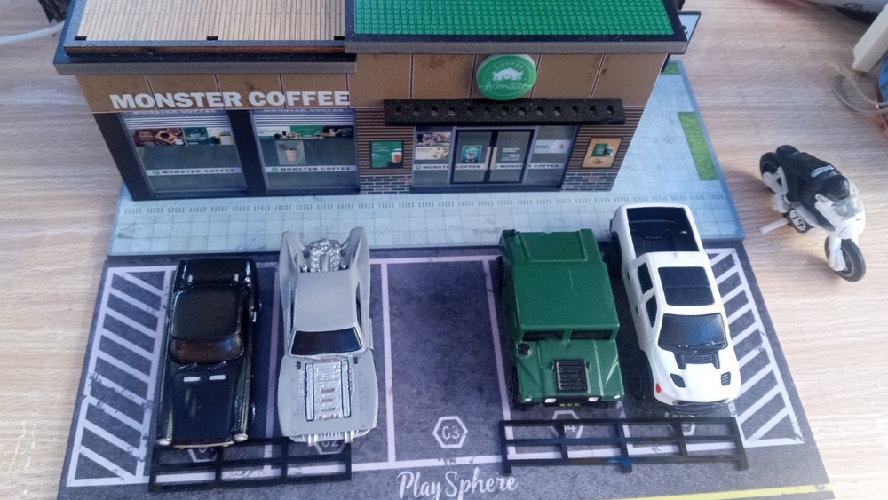 1:64 Scale Hot Wheels And Matchbox ErniesCustomz(Please Read Description)