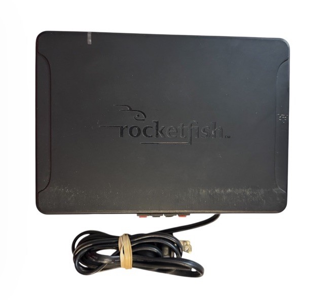 Rocketfish RF-WHTIB Universal Wireless Rear Speaker Kit - Receiver Only