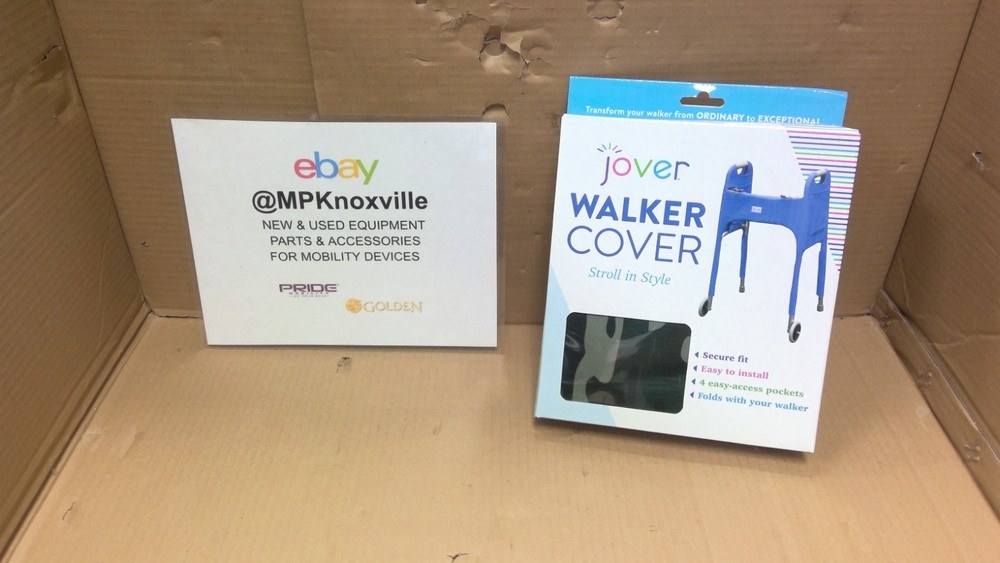 Jover Walker Cover (classic camo)