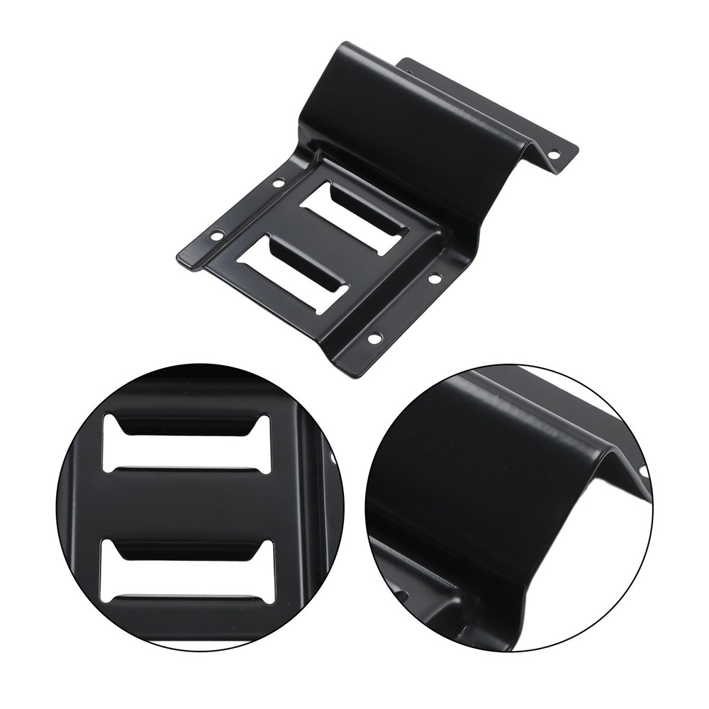 Labwork Vehicle Wheel Chock Tie Down kit 4 Pack 2" x9' E Track Straps