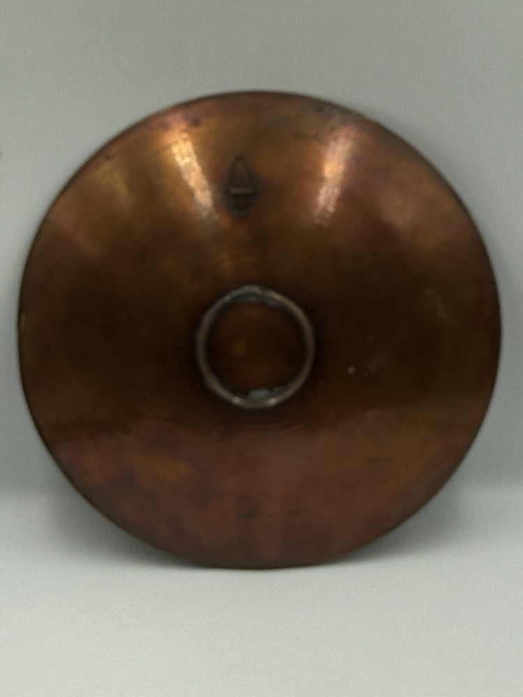 Peruvian Tumi Copper Wall Plaque, Vintage 11.5 X 1