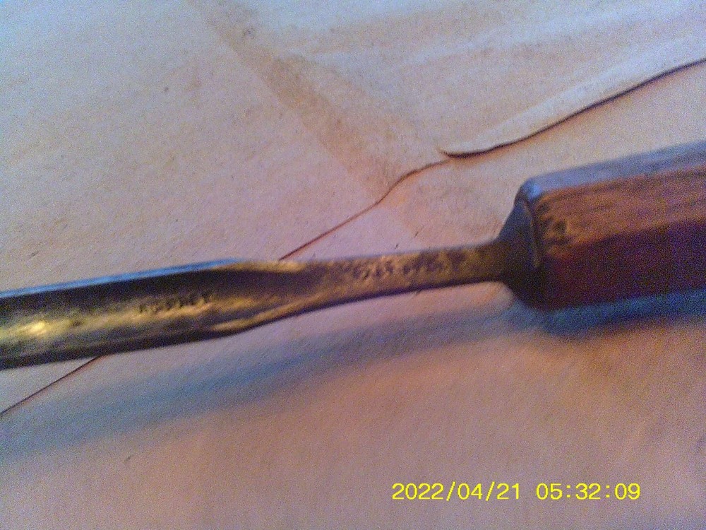 R. Sorby 3/8" Gouge Chisel
