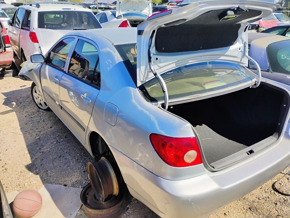 Stabilizer Bar Front Japan Built Fits 03-13 COROLLA 202485