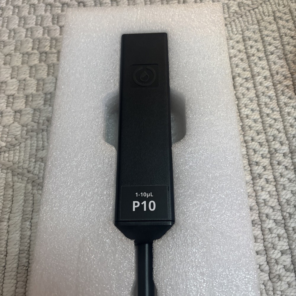 Opentrons P10 Single-Channel Electronic Pipette GEN1 Tested MINT!