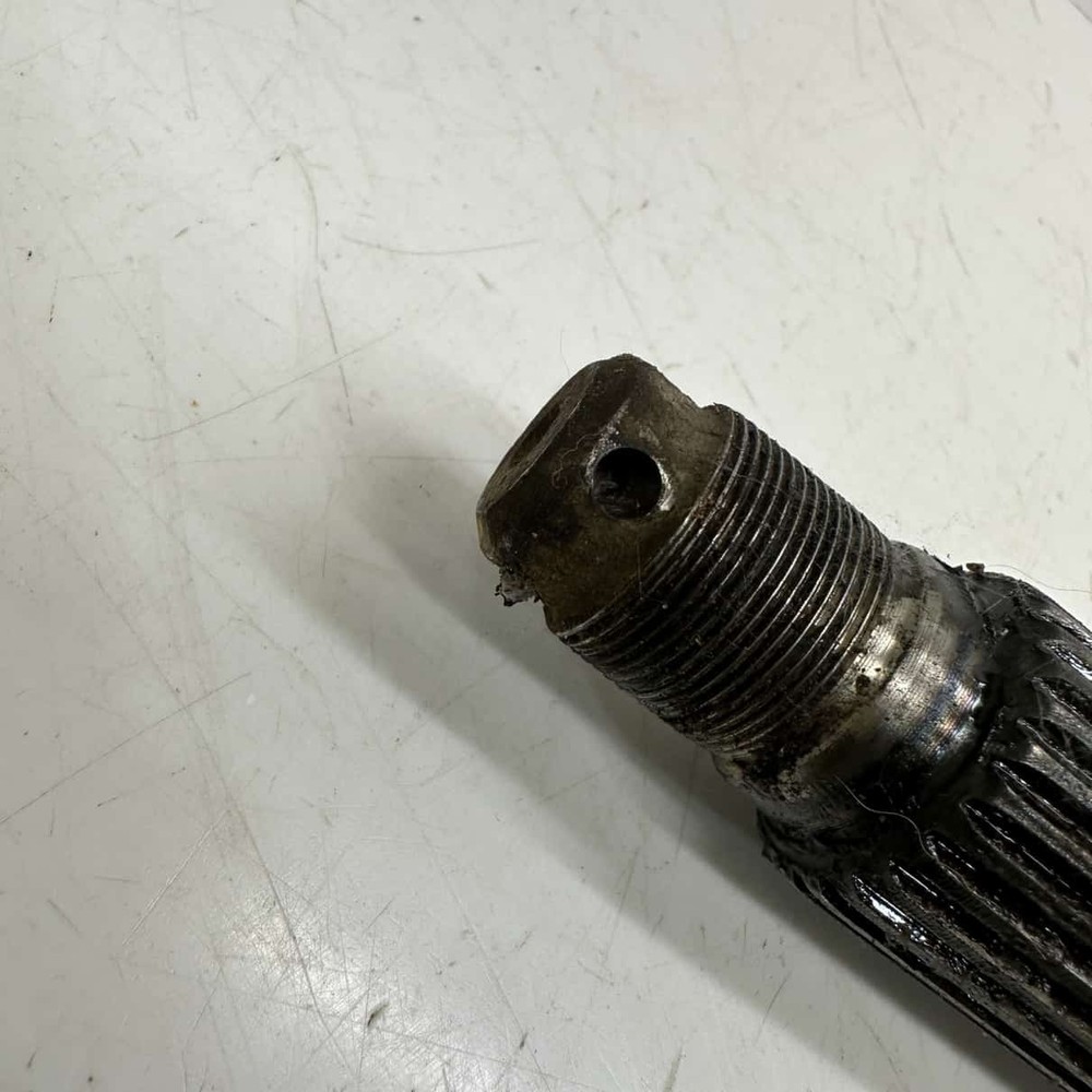 Shaft, Final - 2004 Honda Foreman 450