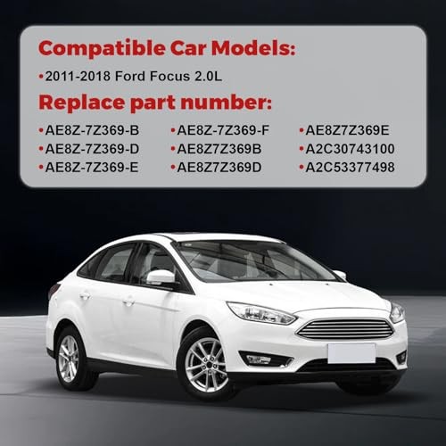 Automatic Transmission Control Module Unit Compatible with Focus 2011 2012