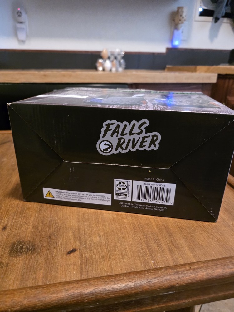 Falls River 2 Pack Feeders (Butt-Ups) Decoys