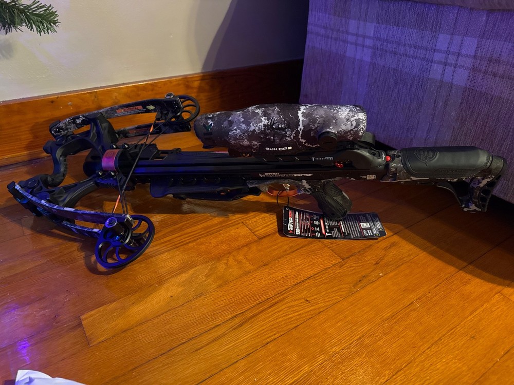 cross bows for sale barnett