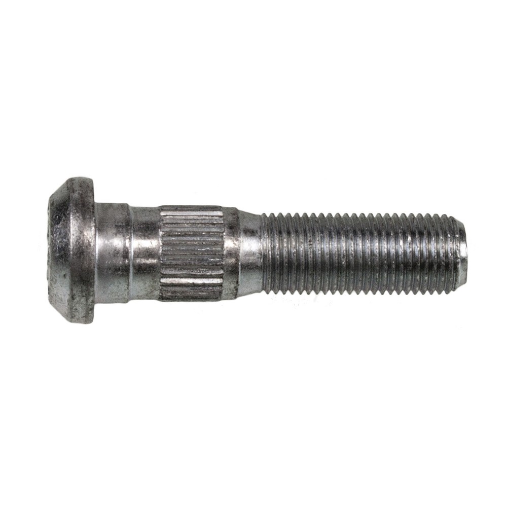 WHEEL LUG STUD - RIGHT HAND (RH) 5/8"-18 THREAD - .65" KNURL - 2.5" LONG