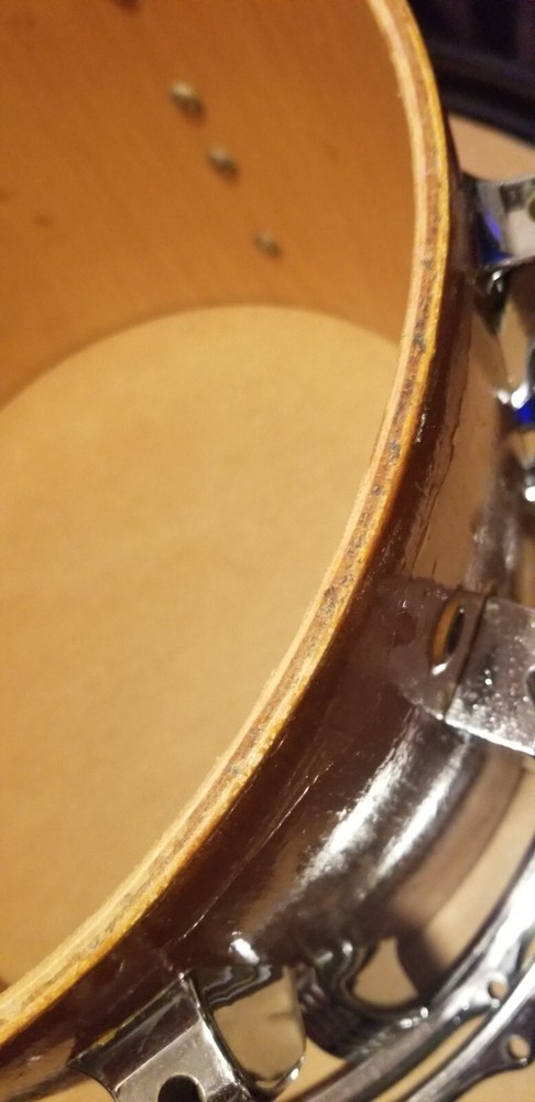 Vintage Sonor 12" Ride Tom