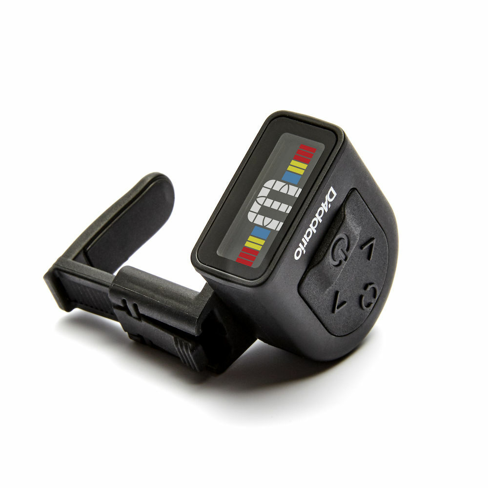D'Addario Micro Headstock Tuner CT-12 Black