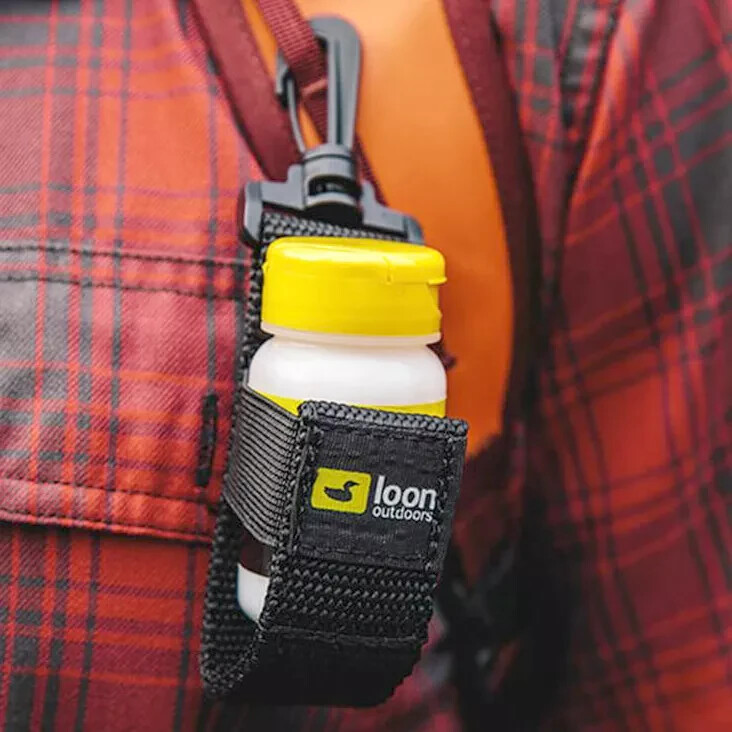 Loon Outdoors Medium Caddy 2 oz Bottle Holder - FREE SHIPPING