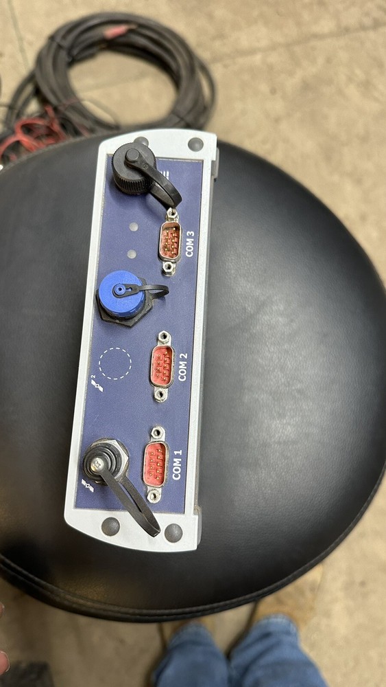 ASHTECH Proflex Lite L1L2 RTK GPS Glonass