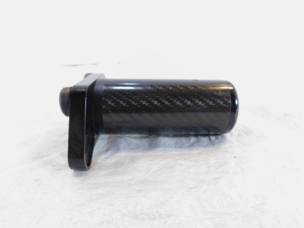 2007 07 KTM 990 Super Duke Left Side Frame Crash Guard Protector Slider Puck