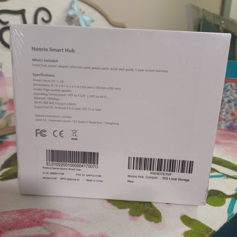 Noorio Smart Hub 32Gb