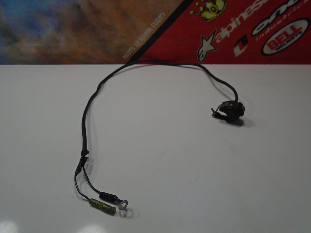 2007 KTM XC 300 KILL SWITCH 07 XC300