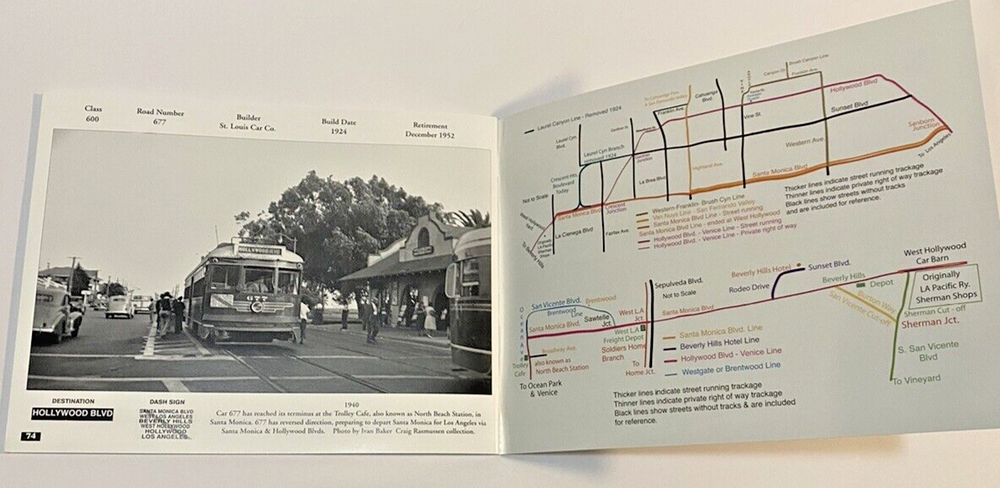 PACIFIC ELECTRIC VOLUME 2 - TO THE BEACH