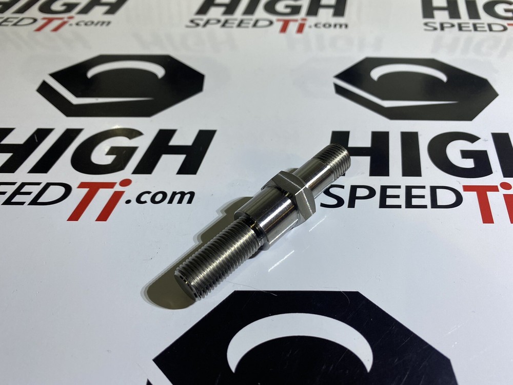 Sprint Car Titanium Rear Lower Shock Stud For Rear Torsion Arm