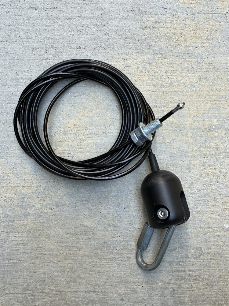 PTS HILO Cable Assembly 314” OEM 010-01C0329 Exerflex Pro – Excellent Used