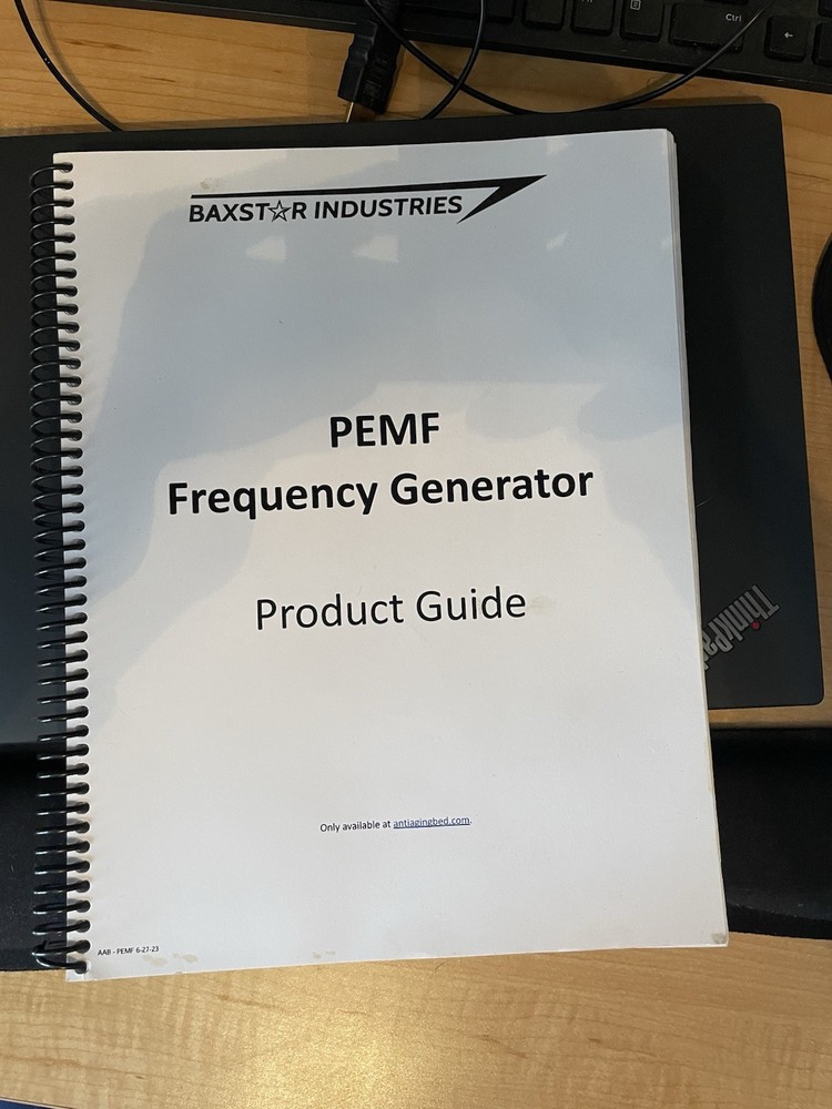 Rife / PEMF Frequency Generator