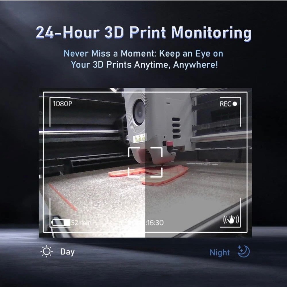 Flashforge Accessories For 3D Printer AD5M Pro AD5X Compatible with Flash Maker