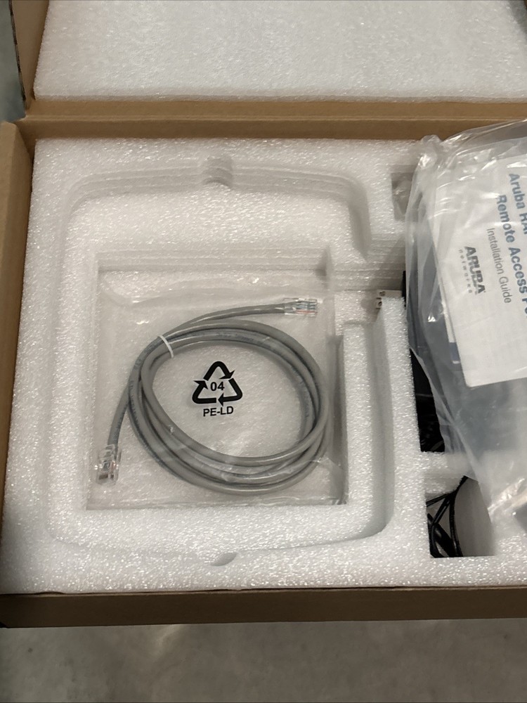 Aruba RAP-155 Wireless Access Point - White (APINR155)