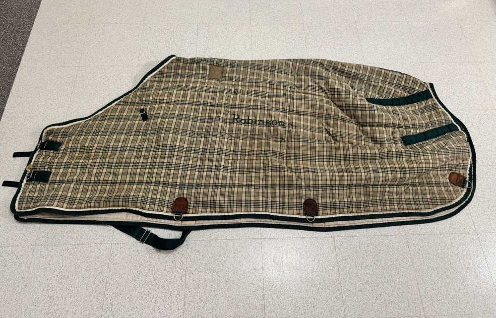 Custom Made Stable Blanket