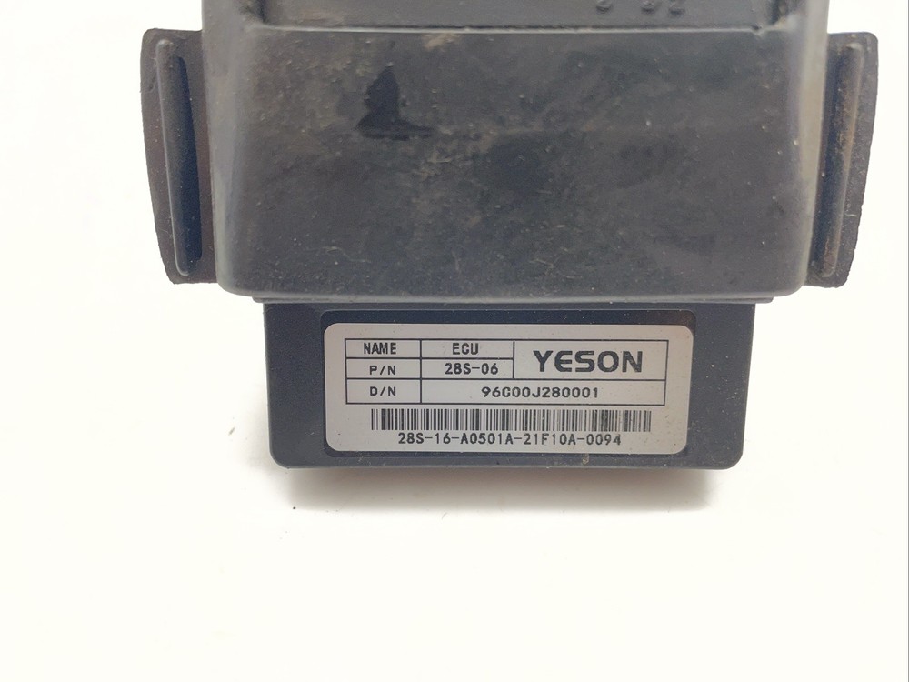 ♻️ Keeway Superlight 125 2021 - 2024 ECU CDI ♻️