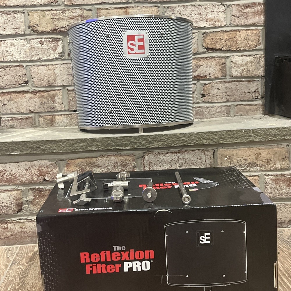 SE ELECTRONICS - Portable Acoustic Treatment Filter PRO (RF-PRO)
