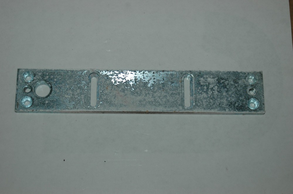 -Dortronics 1000 Series Electromagnetic Lock 1200lb Maglock 12/24VDC