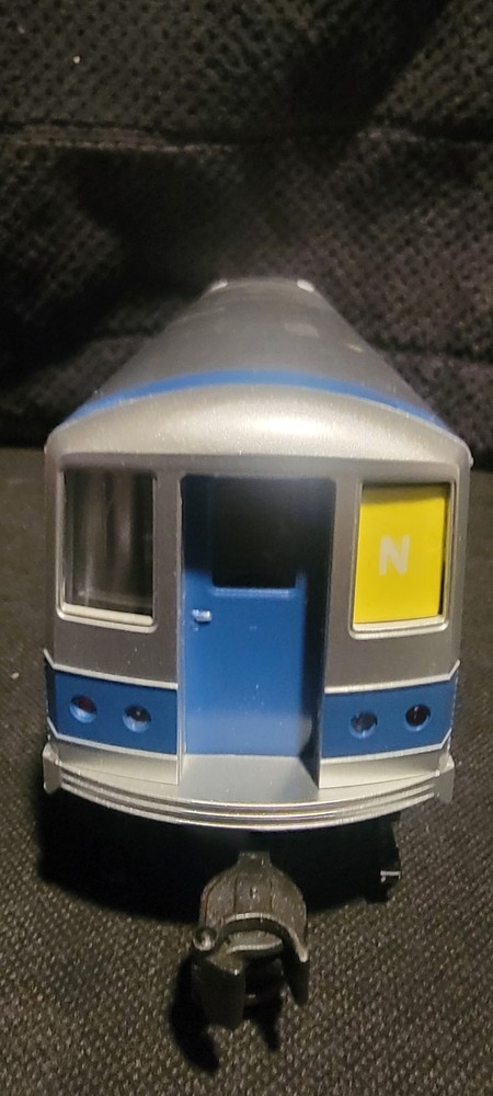 Nyc Mta R42 N  Train