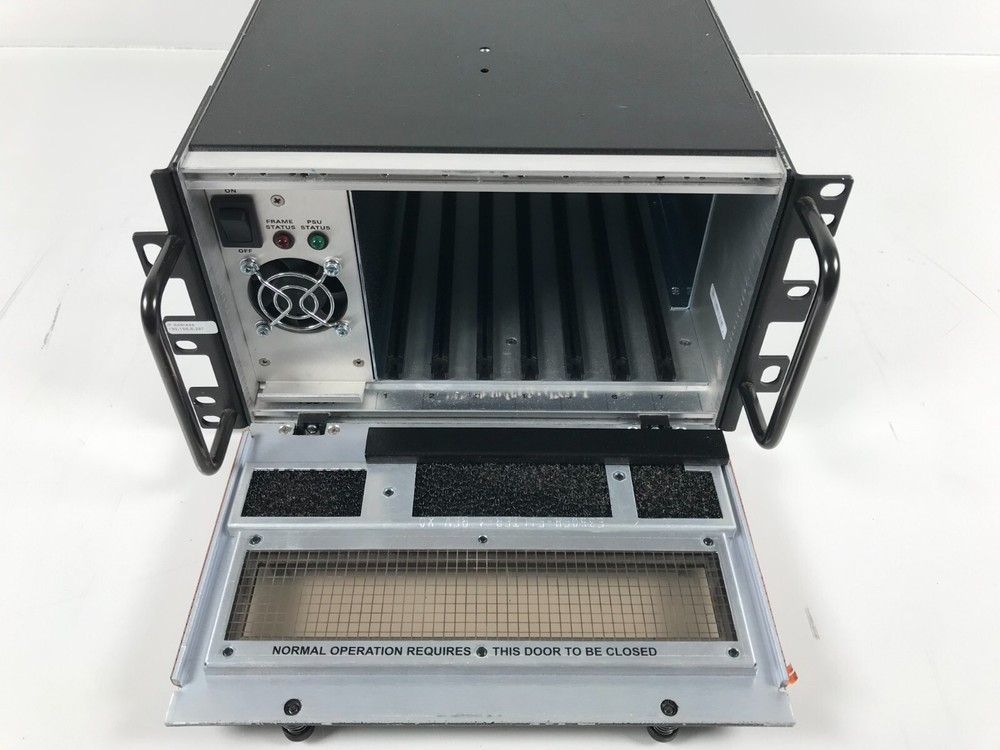 Evertz Model 350FR Multiframe 3U