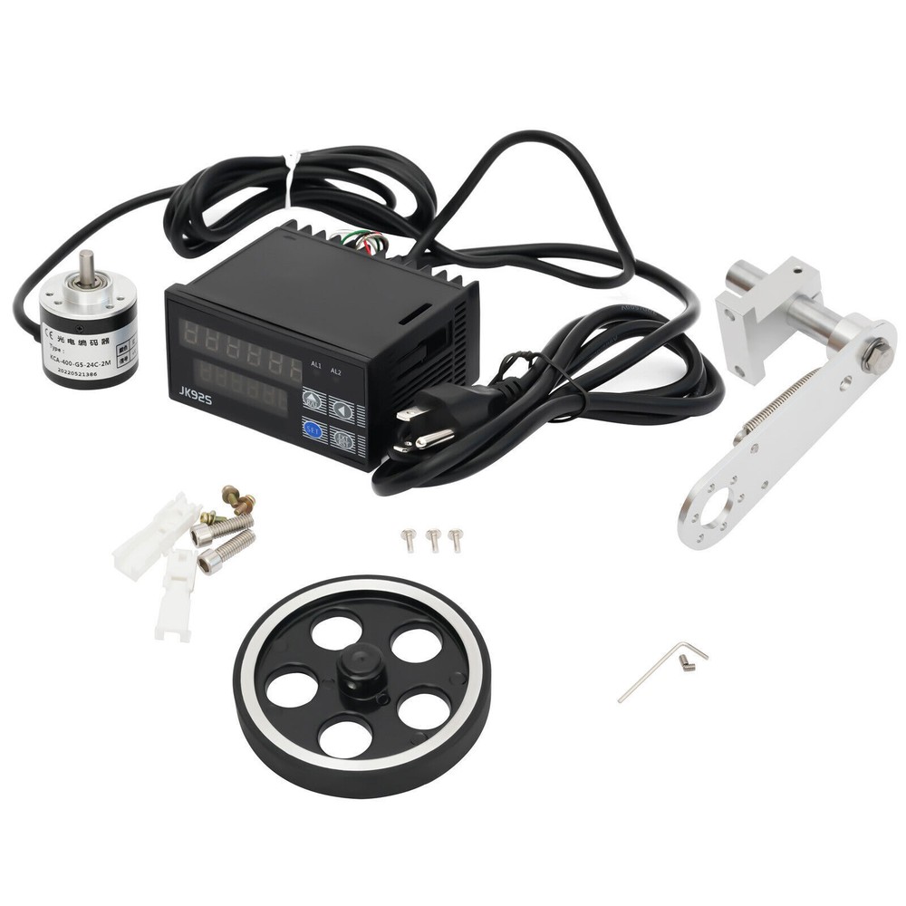 Digital Length Meter Counter with Control Function 0-999999,Digital Display