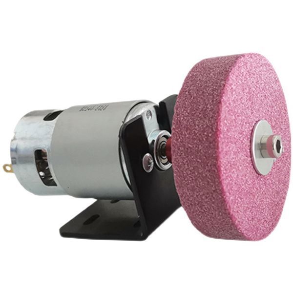 Bench Grinder High Torque Sharpening Polishing Machine Knife Sharpener Set