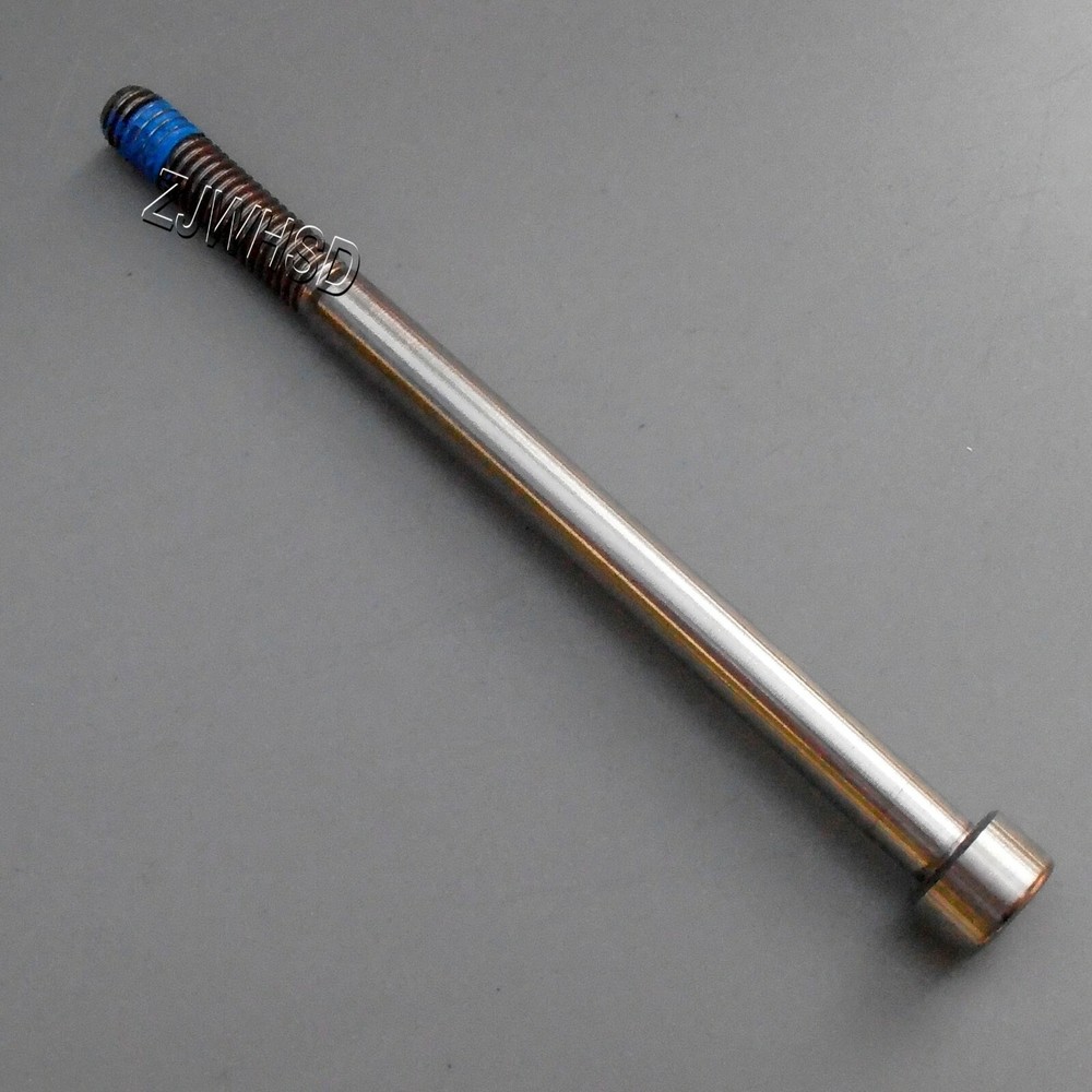 M6 x 90 Titanium Ti Screw Bolt Allen Hex Socket Cap Head with Blue ThreadLocker