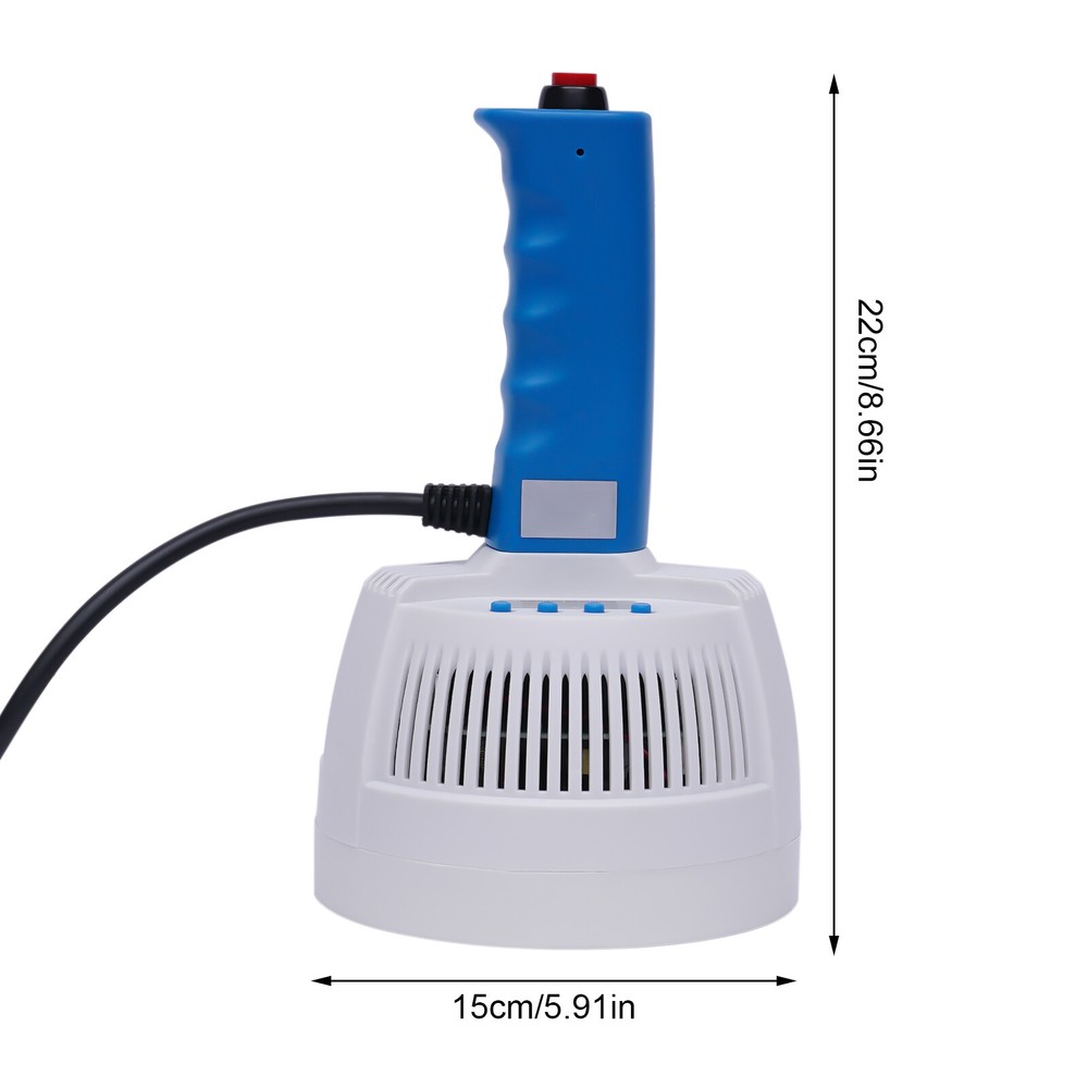 Induction Sealer Electromagnetic Heating Plastic Bottle Sealing Machine Handheld