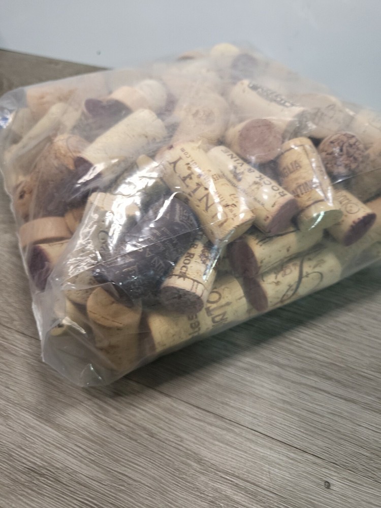 Lot Of Assorted Wine/Champaign Corks