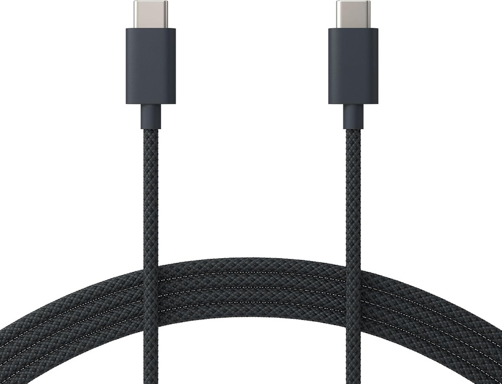 Official USB- C to USB- C Cable for Fire Tablets & Other Compatible  Devices