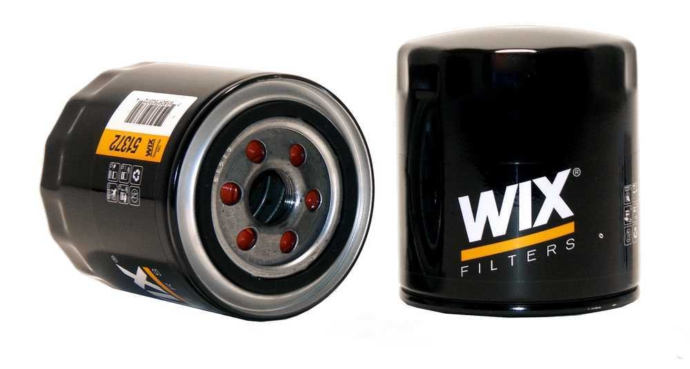 Engine Oil Filter-Supercharged Wix 51372