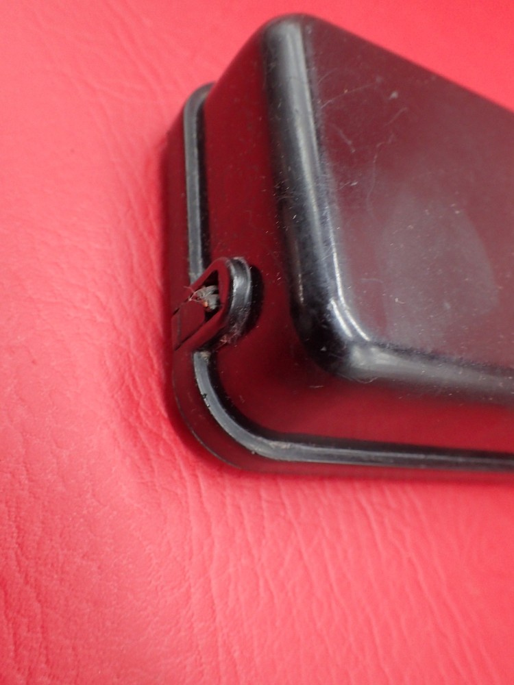 Vintage Singer Bakelite 196131 Foot Controller Tested #80