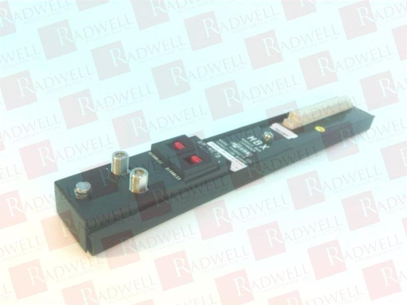 SIEMENS 16182-1R-3 / 161821R3 (USED)