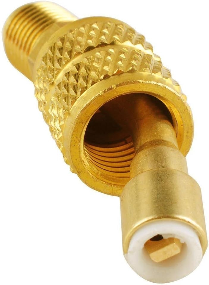 R410A Adaptador Para Sistema Hvac Mini Split Acopladores Rapidos Hembra De 5