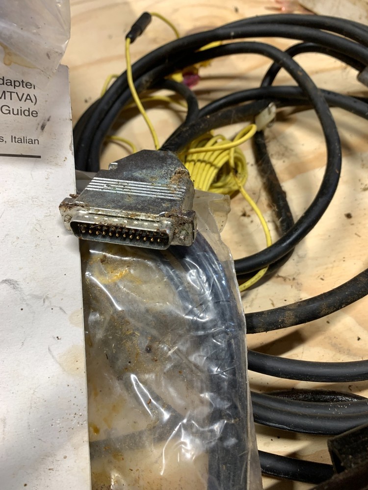 Motorola MTVA. New Old Stock / Display Model