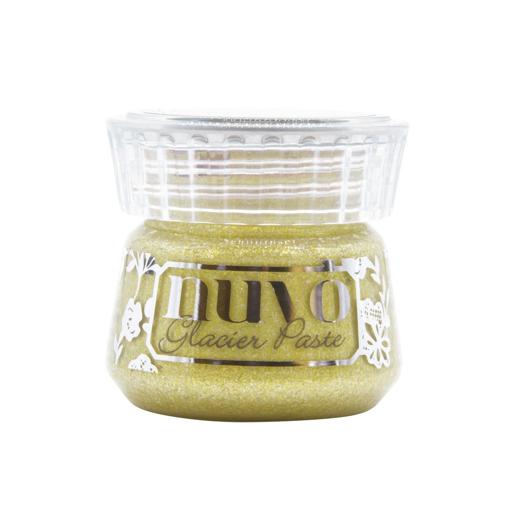 Nuvo Glacier Paste 1.7oz-Golden Era - NGLP-1900