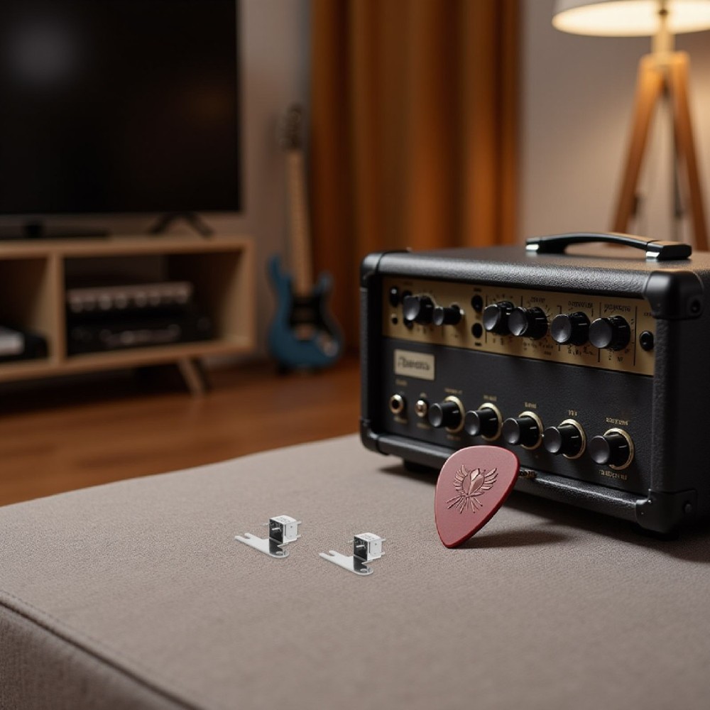 4 Pcs Head Accessories Audio Recorder Component Cassette Deck Accessory